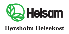 Helsam - Hørsholm Helsekost